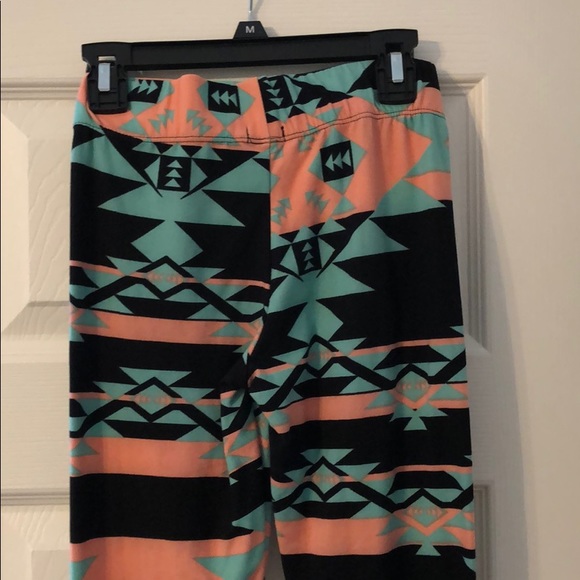 Aztec tights - Picture 3 of 4